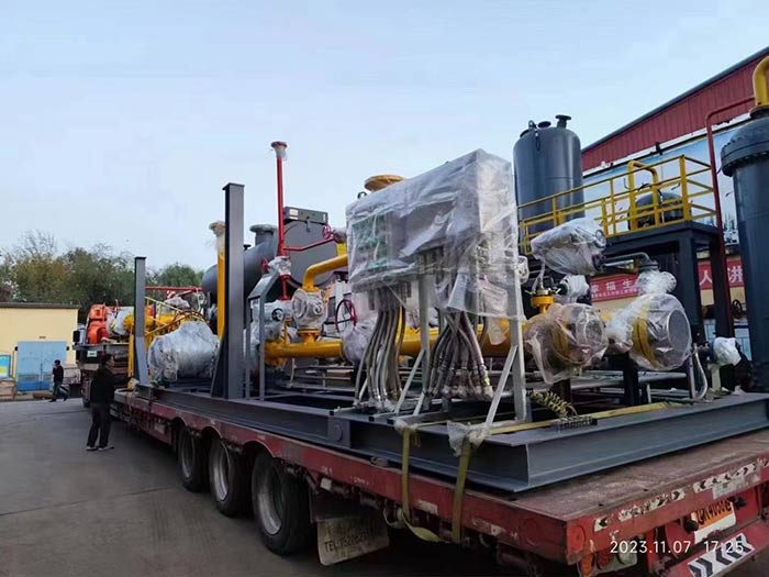 天然氣脫硫設備